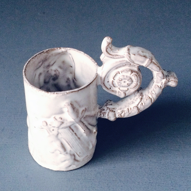 JB AdeV,cr_ations depuis 1993 | Jean Baptiste Astier de Villatte　美しい白い陶器