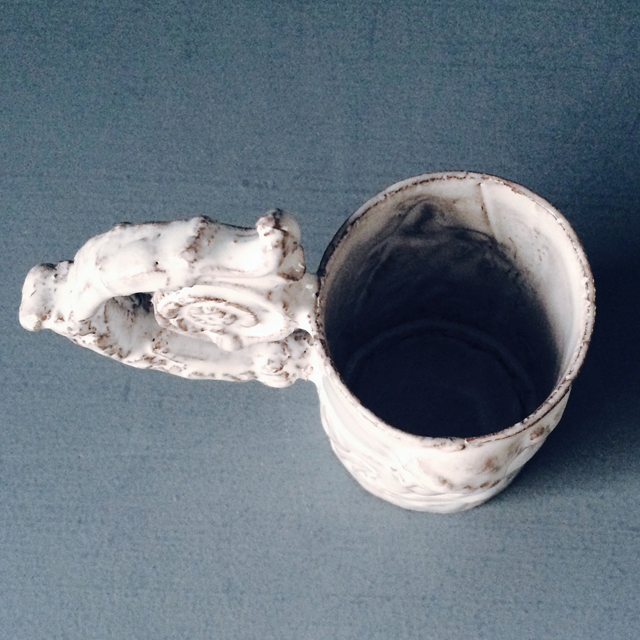 JB AdeV,cr_ations depuis 1993 | Jean Baptiste Astier de Villatte　美しい白い陶器