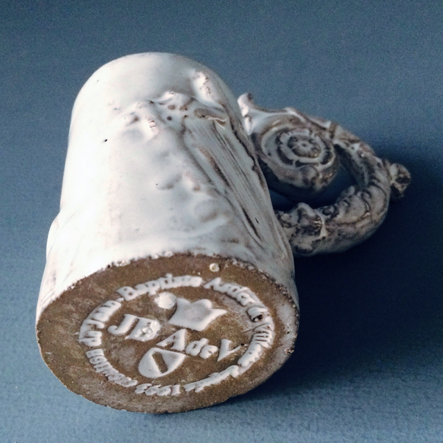 JB AdeV,cr_ations depuis 1993 | Jean Baptiste Astier de Villatte　美しい白い陶器