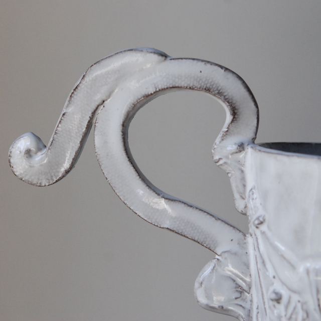 JB AdeV,creations depuis 1993 | Jean Baptiste Astier de Villatte　美しい白い陶器