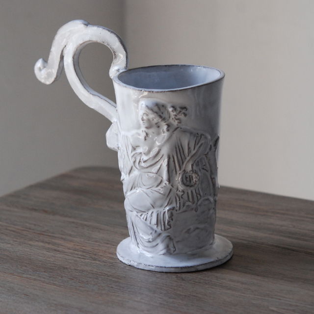 JB AdeV,creations depuis 1993 | Jean Baptiste Astier de Villatte　美しい白い陶器
