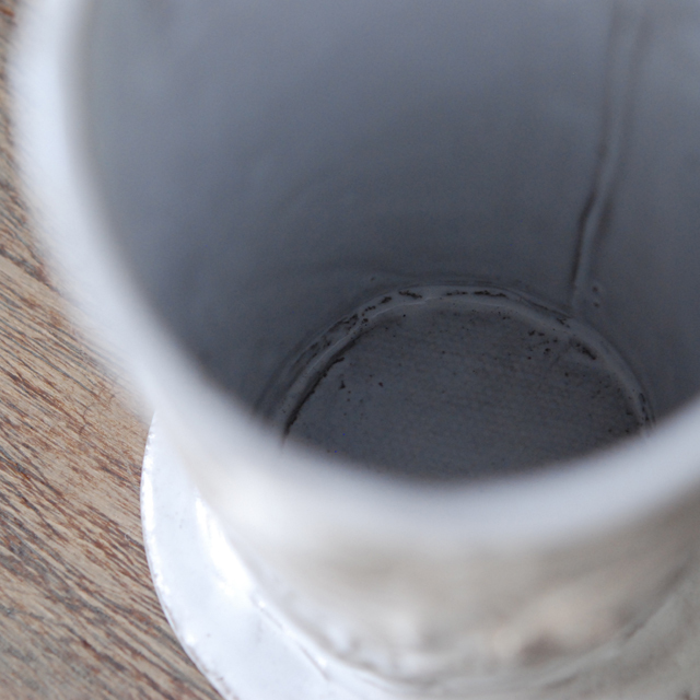 JB AdeV,creations depuis 1993 | Jean Baptiste Astier de Villatte　美しい白い陶器
