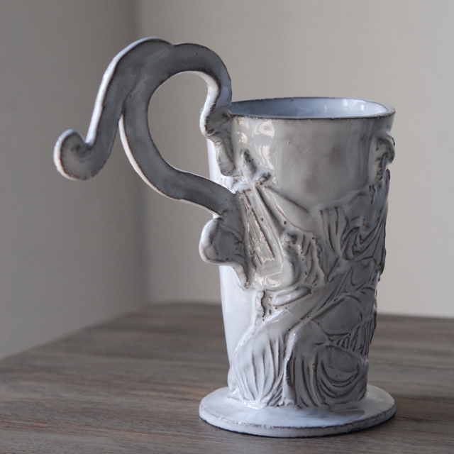 JB AdeV,creations depuis 1993 | Jean Baptiste Astier de Villatte　美しい白い陶器