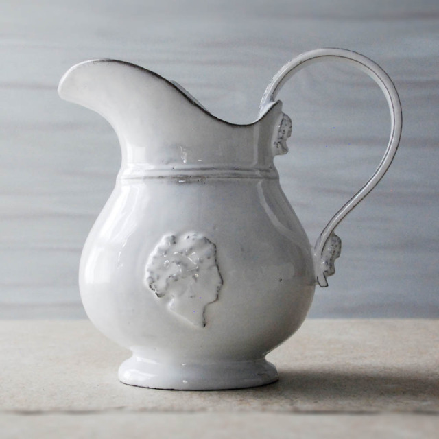 JB AdeV,cr_ations depuis 1993 | Jean Baptiste Astier de Villatte　美しい白い陶器