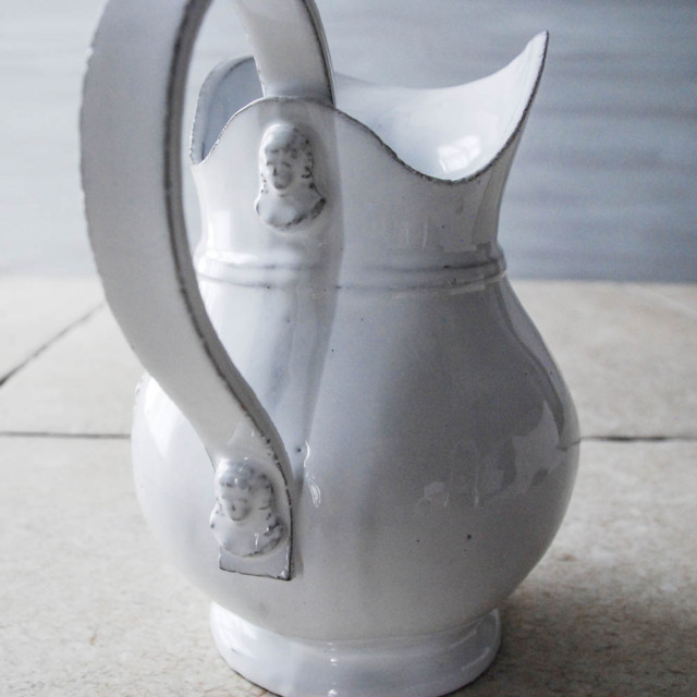 JB AdeV,cr_ations depuis 1993 | Jean Baptiste Astier de Villatte　美しい白い陶器