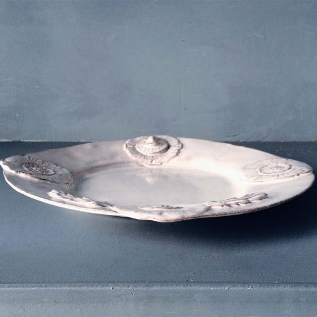 JB AdeV,cr_ations depuis 1993 | Jean Baptiste Astier de Villatte　美しい白い陶器
