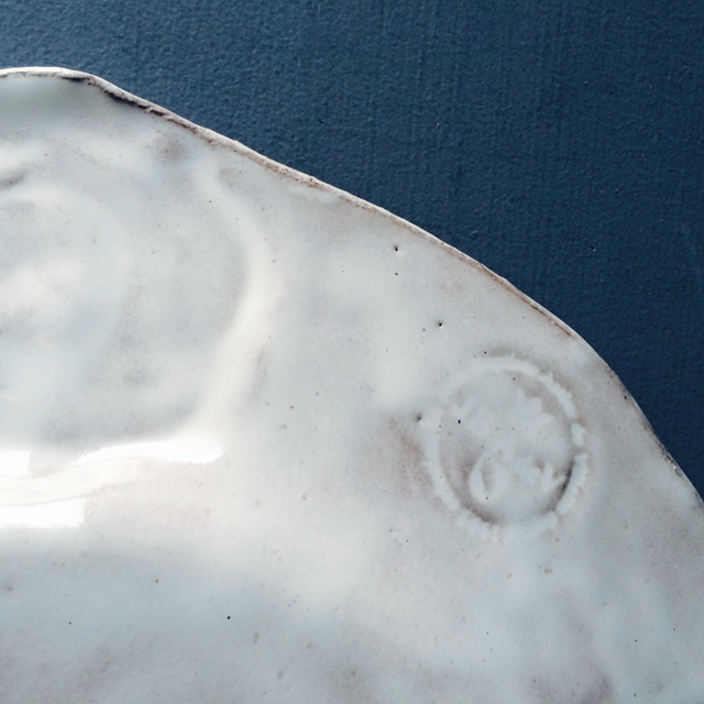 JB AdeV,cr_ations depuis 1993 | Jean Baptiste Astier de Villatte　美しい白い陶器