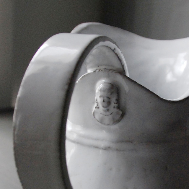 JB AdeV,creations depuis 1993 | Jean Baptiste Astier de Villatte　美しい白い陶器