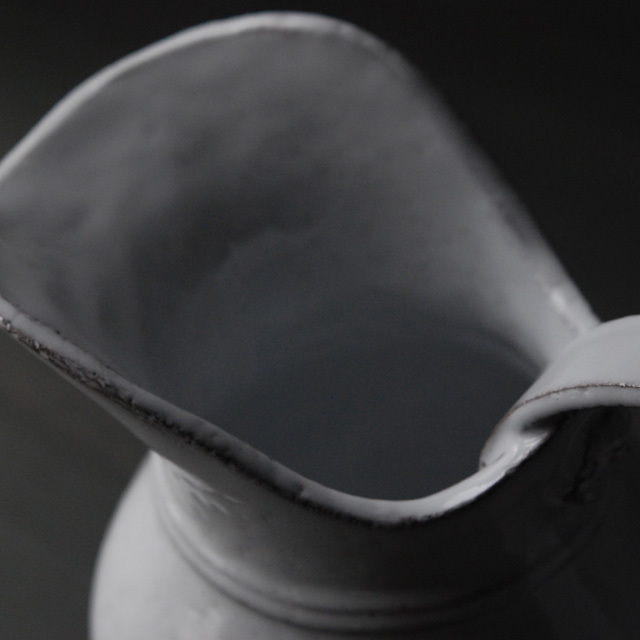 JB AdeV,creations depuis 1993 | Jean Baptiste Astier de Villatte　美しい白い陶器