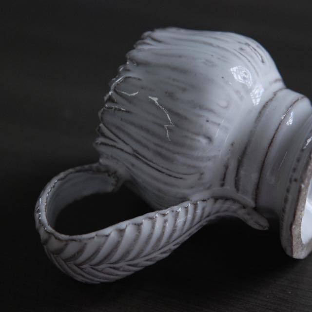 JB AdeV,cr_ations depuis 1993 | Jean Baptiste Astier de Villatte　美しい白い陶器