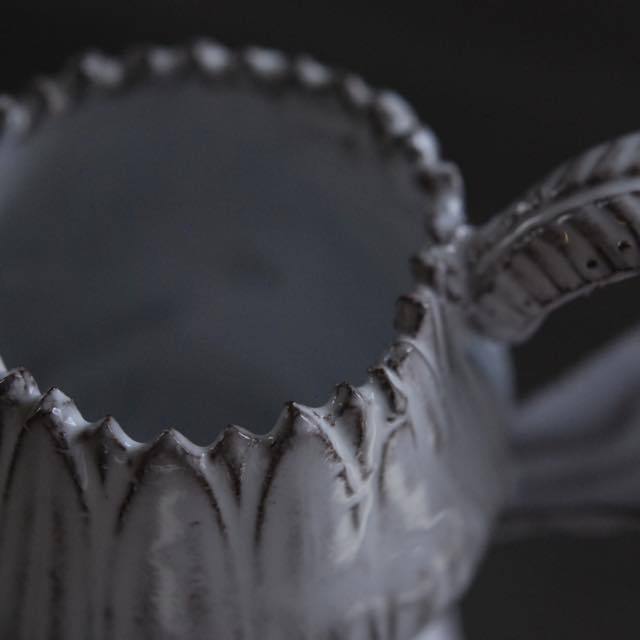 JB AdeV,cr_ations depuis 1993 | Jean Baptiste Astier de Villatte　美しい白い陶器