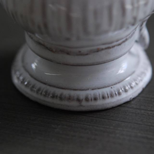 JB AdeV,cr_ations depuis 1993 | Jean Baptiste Astier de Villatte　美しい白い陶器