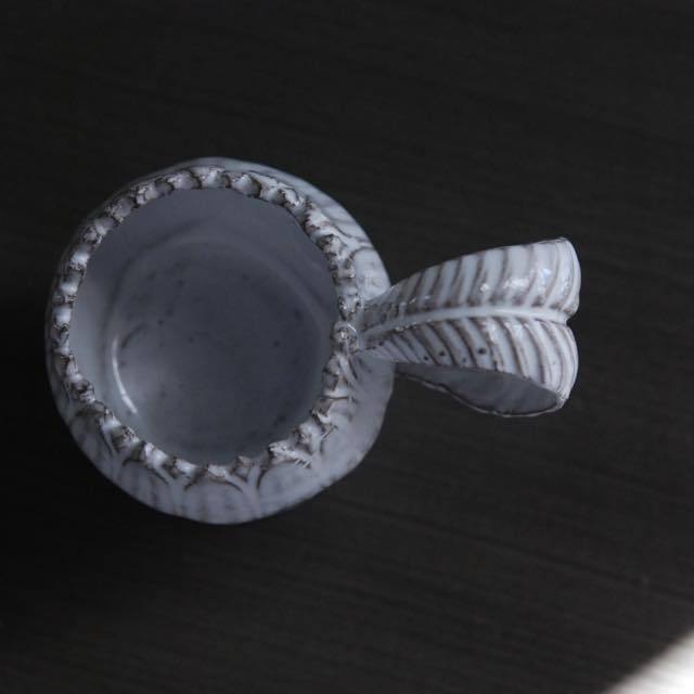 JB AdeV,cr_ations depuis 1993 | Jean Baptiste Astier de Villatte　美しい白い陶器