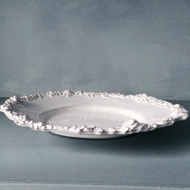 JB AdeV,cr_ations depuis 1993 | Jean Baptiste Astier de Villatte　美しい白い陶器
