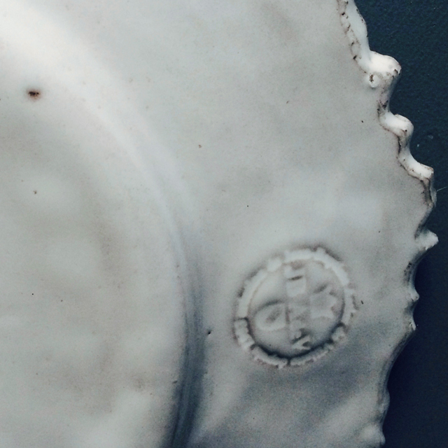 JB AdeV,cr_ations depuis 1993 | Jean Baptiste Astier de Villatte　美しい白い陶器