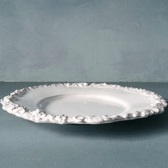 JB AdeV,cr_ations depuis 1993 | Jean Baptiste Astier de Villatte　美しい白い陶器