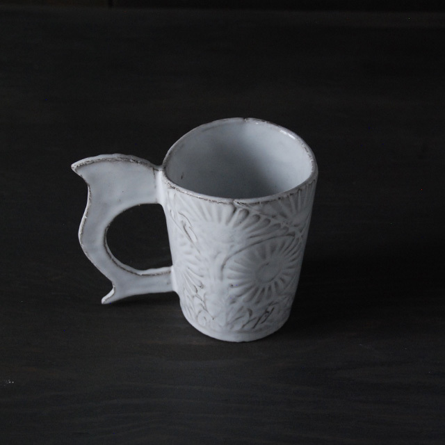 JB AdeV,creations depuis 1993 | Jean Baptiste Astier de Villatte　美しい白い陶器