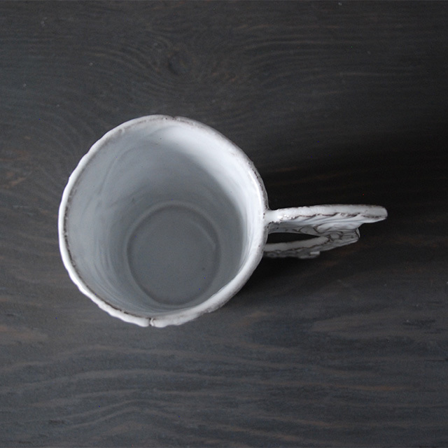 JB AdeV,creations depuis 1993 | Jean Baptiste Astier de Villatte　美しい白い陶器