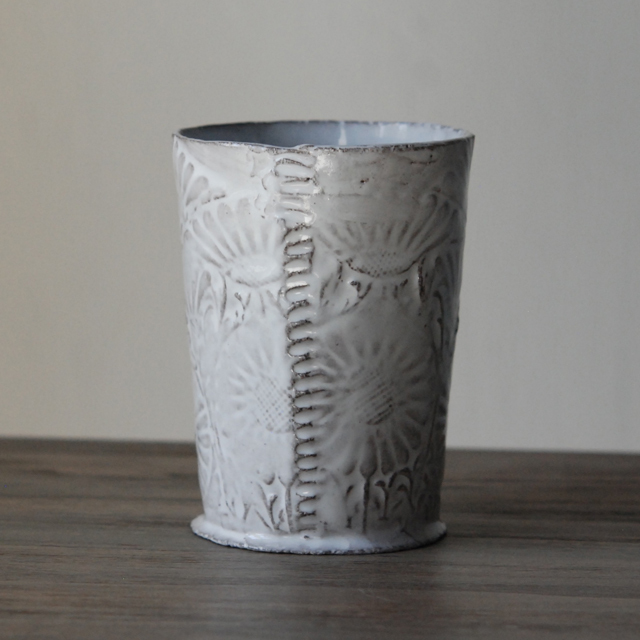 JB AdeV,creations depuis 1993 | Jean Baptiste Astier de Villatte　美しい白い陶器