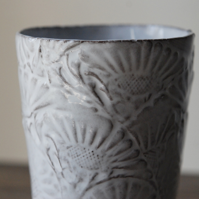 JB AdeV,creations depuis 1993 | Jean Baptiste Astier de Villatte　美しい白い陶器