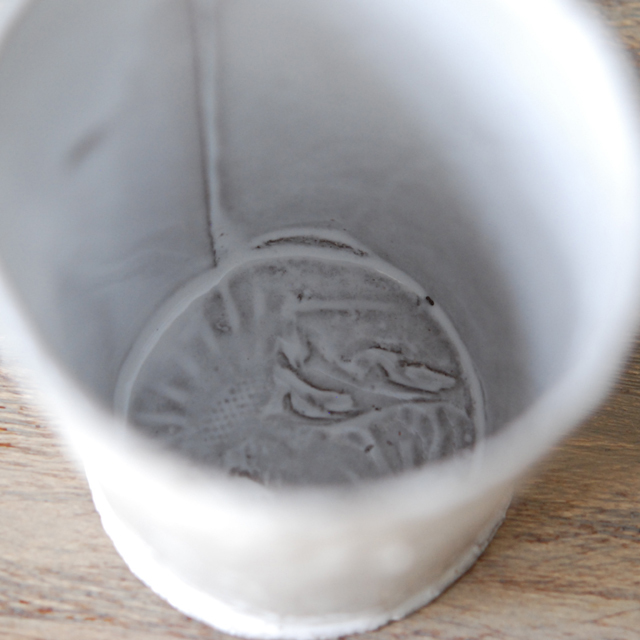 JB AdeV,creations depuis 1993 | Jean Baptiste Astier de Villatte　美しい白い陶器