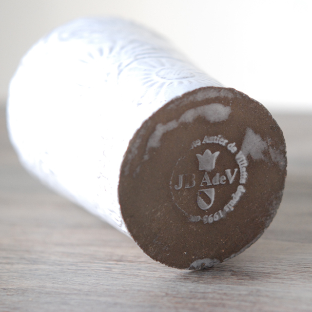 JB AdeV,creations depuis 1993 | Jean Baptiste Astier de Villatte　美しい白い陶器