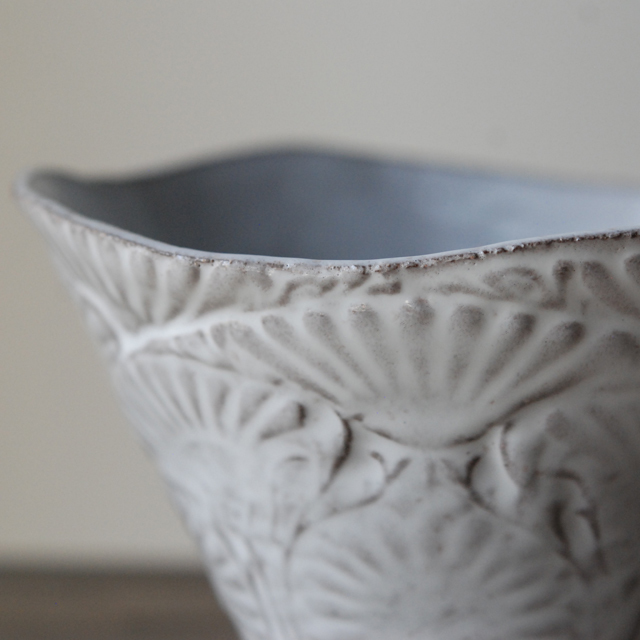 JB AdeV,creations depuis 1993 | Jean Baptiste Astier de Villatte　美しい白い陶器