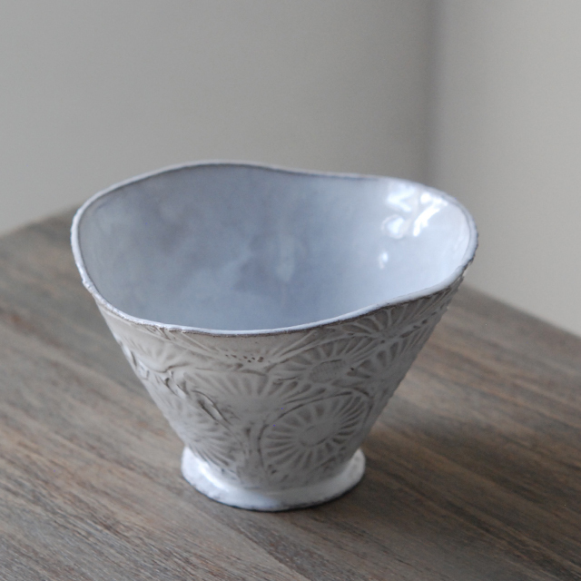 JB AdeV,creations depuis 1993 | Jean Baptiste Astier de Villatte　美しい白い陶器