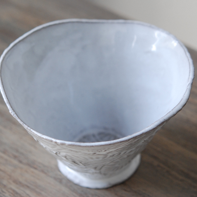JB AdeV,creations depuis 1993 | Jean Baptiste Astier de Villatte　美しい白い陶器