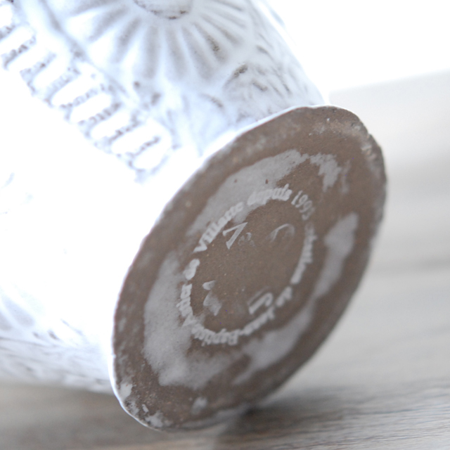JB AdeV,creations depuis 1993 | Jean Baptiste Astier de Villatte　美しい白い陶器