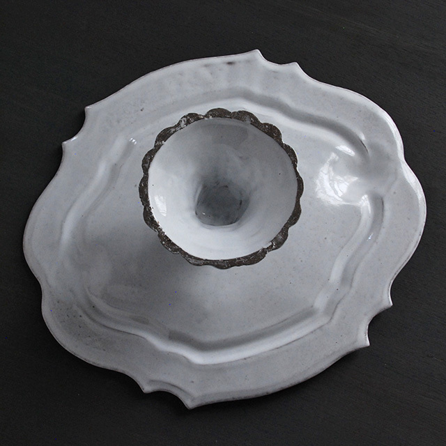 JB AdeV,creations depuis 1993 | Jean Baptiste Astier de Villatte　美しい白い陶器