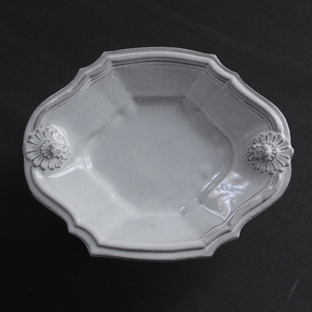JB AdeV,creations depuis 1993 | Jean Baptiste Astier de Villatte　美しい白い陶器