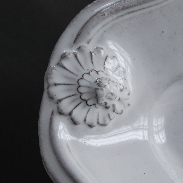 JB AdeV,creations depuis 1993 | Jean Baptiste Astier de Villatte　美しい白い陶器