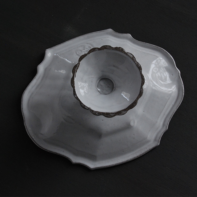 JB AdeV,creations depuis 1993 | Jean Baptiste Astier de Villatte　美しい白い陶器