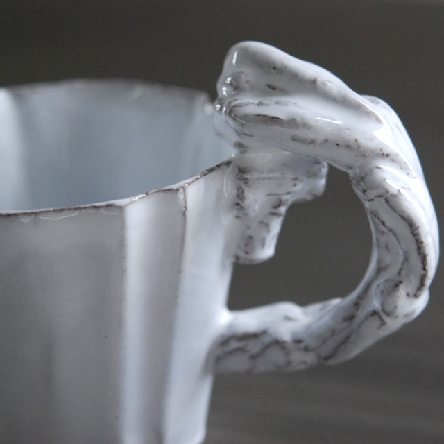 JB AdeV,cr_ations depuis 1993 | Jean Baptiste Astier de Villatte　美しい白い陶器