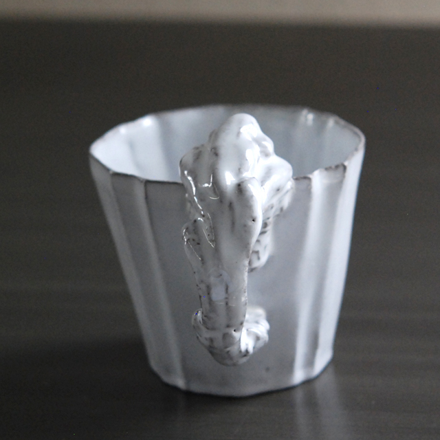 JB AdeV,cr_ations depuis 1993 | Jean Baptiste Astier de Villatte　美しい白い陶器