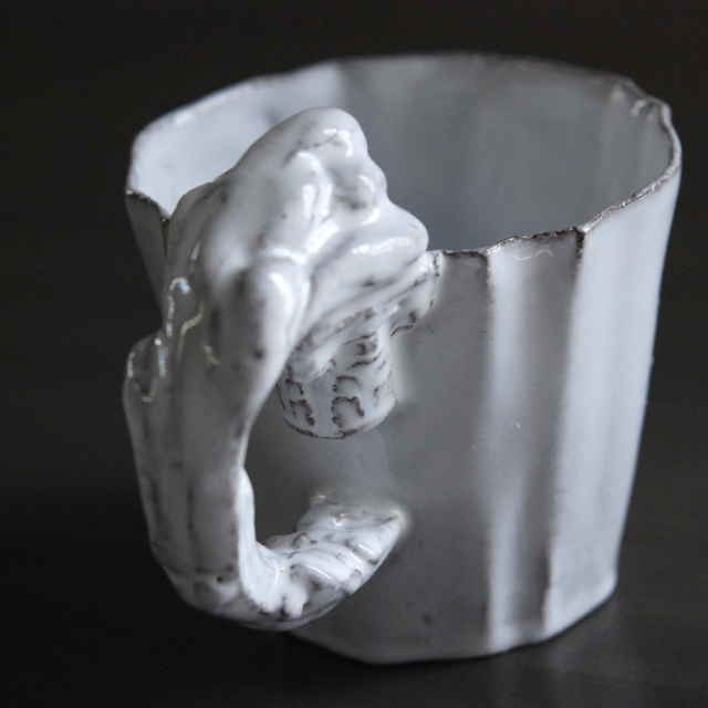 JB AdeV,cr_ations depuis 1993 | Jean Baptiste Astier de Villatte　美しい白い陶器
