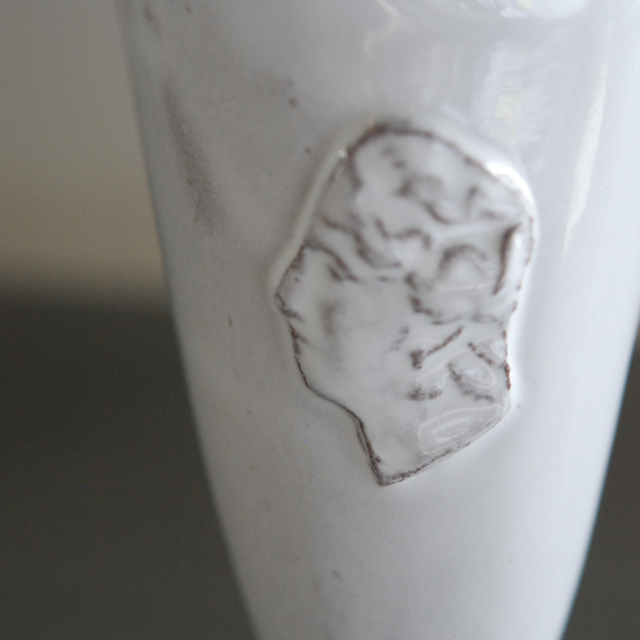JB AdeV,cr_ations depuis 1993 | Jean Baptiste Astier de Villatte　美しい白い陶器