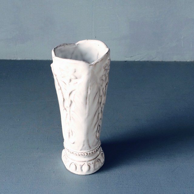 JB AdeV,cr_ations depuis 1993 | Jean Baptiste Astier de Villatte　美しい白い陶器