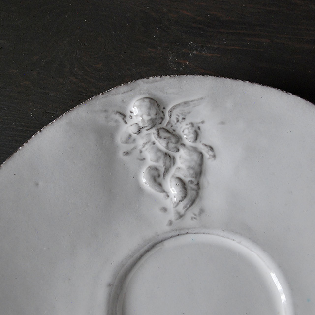 JB AdeV,creations depuis 1993 | Jean Baptiste Astier de Villatte　美しい白い陶器