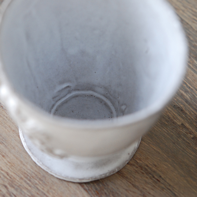 JB AdeV,creations depuis 1993 | Jean Baptiste Astier de Villatte　美しい白い陶器