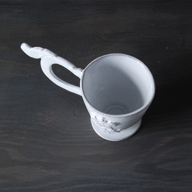 JB AdeV,creations depuis 1993 | Jean Baptiste Astier de Villatte　美しい白い陶器