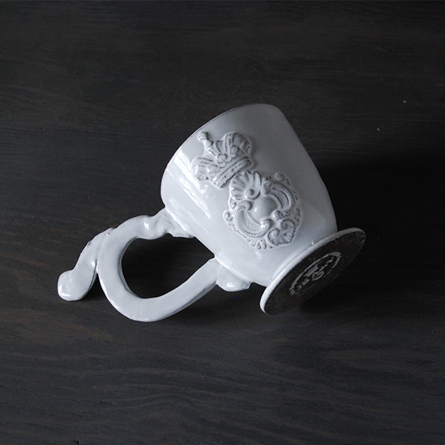 JB AdeV,creations depuis 1993 | Jean Baptiste Astier de Villatte　美しい白い陶器