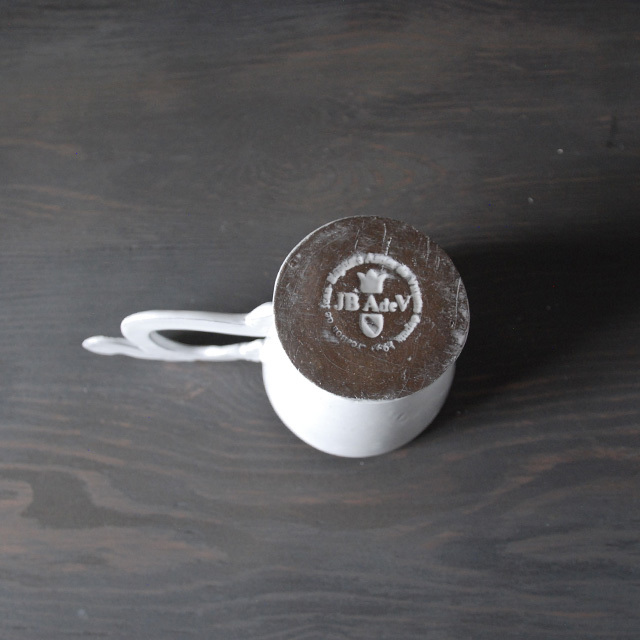 JB AdeV,creations depuis 1993 | Jean Baptiste Astier de Villatte　美しい白い陶器