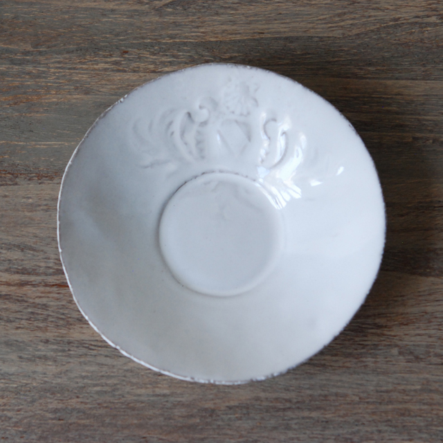 JB AdeV,creations depuis 1993 | Jean Baptiste Astier de Villatte　美しい白い陶器