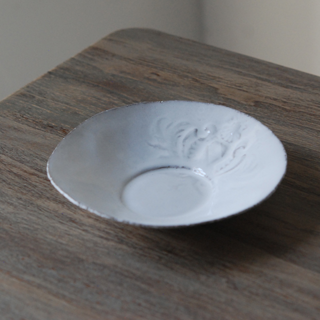 JB AdeV,creations depuis 1993 | Jean Baptiste Astier de Villatte　美しい白い陶器