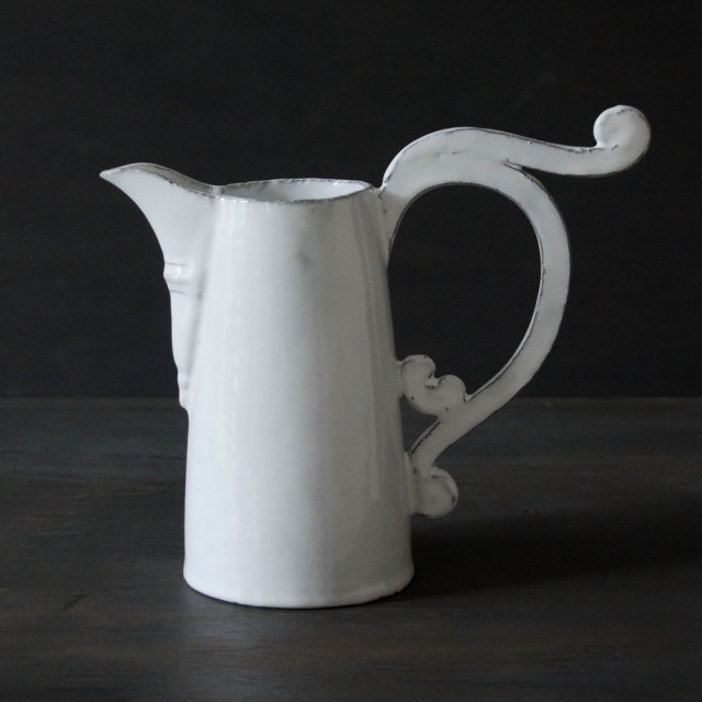 JB AdeV,creations depuis 1993 | Jean Baptiste Astier de Villatte　美しい白い陶器