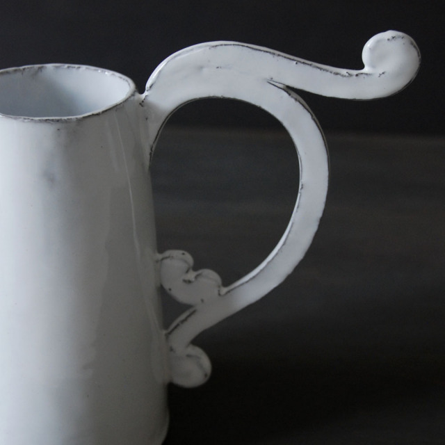 JB AdeV,creations depuis 1993 | Jean Baptiste Astier de Villatte　美しい白い陶器