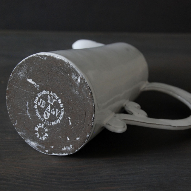 JB AdeV,creations depuis 1993 | Jean Baptiste Astier de Villatte　美しい白い陶器
