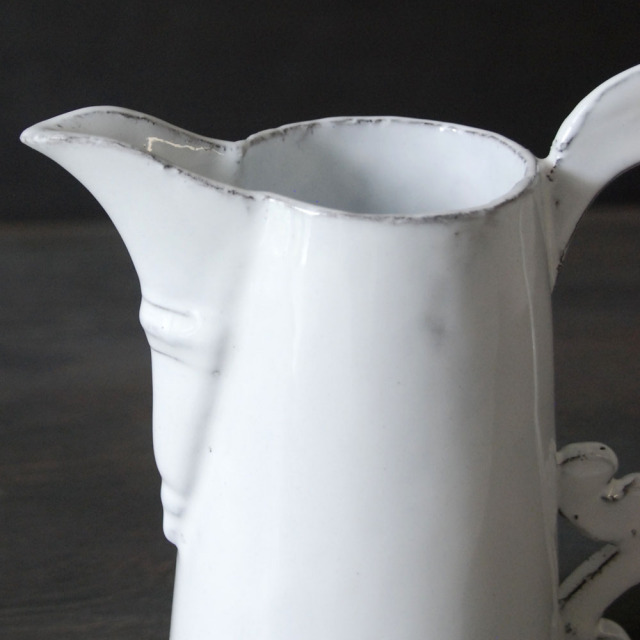 JB AdeV,creations depuis 1993 | Jean Baptiste Astier de Villatte　美しい白い陶器